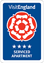 Visit England - Serviced Apartment